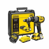 Hammer drill Stanley SFMCD725D2K-QW 18 V 18V-0