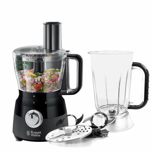 Food Processor Russell Hobbs 24732-56 Black 1,5 L-0