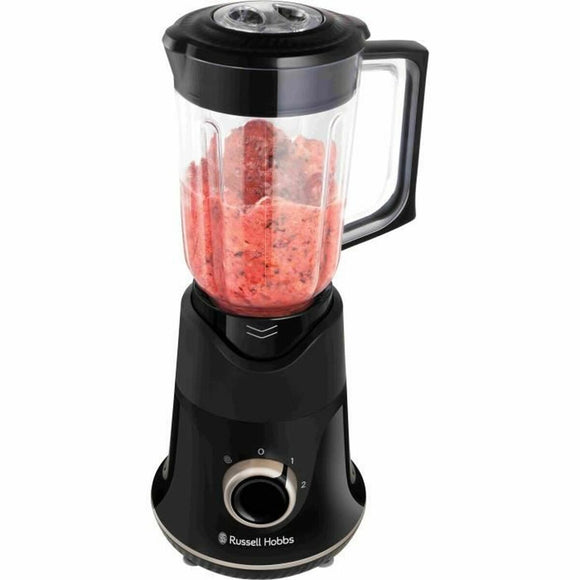 Cup Blender Russell Hobbs Blade Boost 26710-56 Black 1,5 L-0