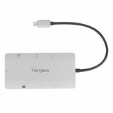 USB Hub Targus DOCK423EU White Grey Silver 100 W-7