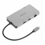 USB Hub Targus DOCK423EU White Grey Silver 100 W-5