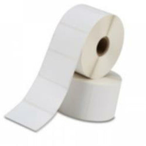 Roll of Labels Zebra 880134-050 102 x 51 mm White-0