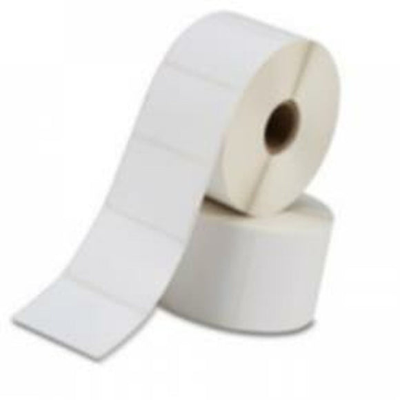 Roll of Labels Zebra 880134-050 102 x 51 mm White-0