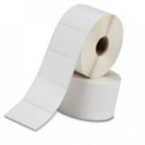 Roll of Labels Zebra 880134-050 102 x 51 mm White-1