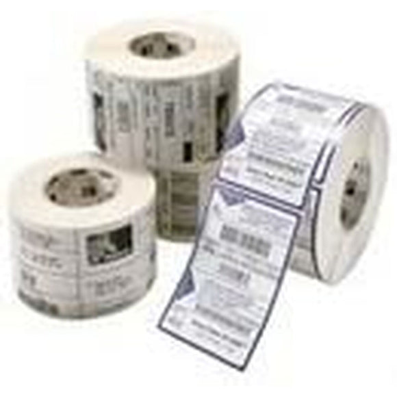 Printer Labels Zebra 880247-025D White Rectangular (12 Units)-0