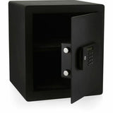 Safe Box with Electronic Lock Yale YSEB/400/EB1 Black Stainless steel Steel-0