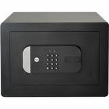 Safe Box with Electronic Lock Yale YSS/250/EB1 Black-0