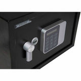 Safe Box with Electronic Lock Yale Black 16 L 25 x 35 x 25 cm Steel-1