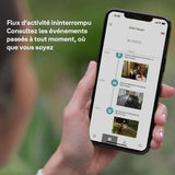 Simulated security camera Yale SV-OC-1A-W-4