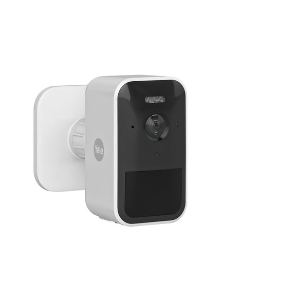 Simulated security camera Yale SV-OC-1A-W-0