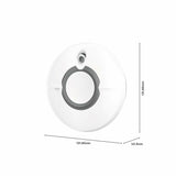 Smart Sensor for Doors and Windows Yale AL-SS-1A-W-4