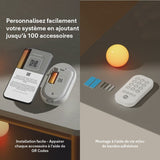 USB Hub Yale AL-SK1-1A-EU-17