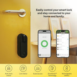 Smart Plug Yale 05/103210/MB Black Matte back Metal-9