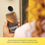 Smart Plug Yale 05/103210/MB Black Matte back Metal-8