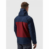 Men's Sports Jacket Berghaus Paclite Dynak  Dark blue-5