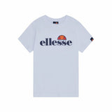 Men’s Short Sleeve T-Shirt Ellesse Albany White-0