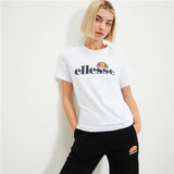 Men’s Short Sleeve T-Shirt Ellesse Albany White-5