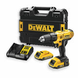 Electric screwdriver Dewalt dcd776d2t-qw-0