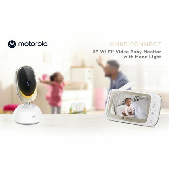 Baby Monitor Motorola MOTOVM85-0