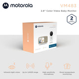 Baby Monitor Motorola-18