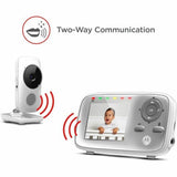 Baby Monitor Motorola-21