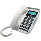 Landline Telephone Motorola FW500 White-1