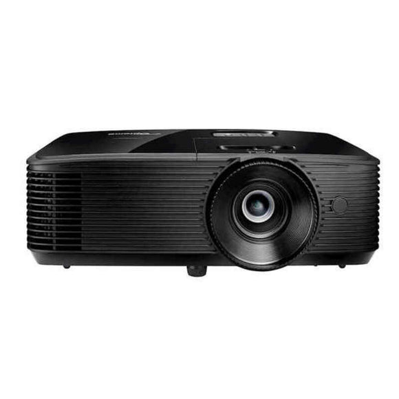 Projector Optoma E1P0A3PBE1Z2 Black 3600 lm-0