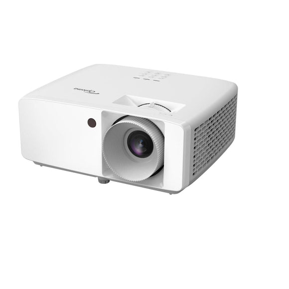 OPTOMA ZW350E 4000ANSI WXGA 1.54-1.72:1 LASER PROJECTOR-0