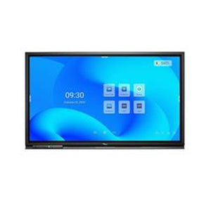 Touch Screen Monitor Optoma H1F0H03BW101 65" 4K Ultra HD 60 Hz-0