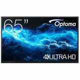 Interactive Touch Screen Optoma 3652RK 65" 4K Ultra HD 60 Hz-0