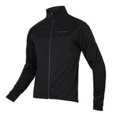 Men's Sports Jacket Endura Windchill Jacket II Black Cycling-0