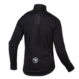 Men's Sports Jacket Endura Windchill Jacket II Black Cycling-2