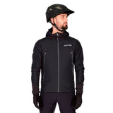 Men's Sports Jacket Endura Mt500 Freezing Point II Black Cycling-4