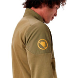 Men's Sports Jacket Endura Singletrack Fz Thermal Brown Cycling-2