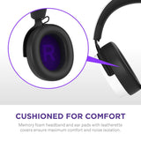 Headphones NZXT AP-WCB40-W2 White-4