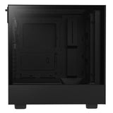 ATX Semi-tower Box NZXT H5 Flow Black-6