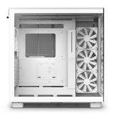 ATX Semi-tower Box NZXT H9 All White-2