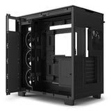 ATX Semi-tower Box NZXT H9 Elite Black-22