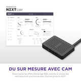 ATX Semi-tower Box NZXT H9 Elite Black-11