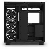 ATX Semi-tower Box NZXT H9 Elite Black-4