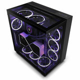 ATX Semi-tower Box NZXT H9 Elite Black-27