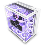 ATX Semi-tower Box NZXT CM-H91EW-01 White-27