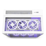 ATX Semi-tower Box NZXT CM-H91EW-01 White-4