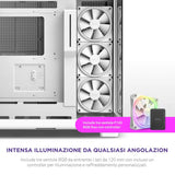 ATX Semi-tower Box NZXT CM-H91EW-01 White-23