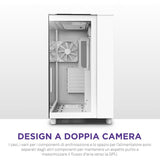 ATX Semi-tower Box NZXT CM-H91EW-01 White-22