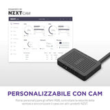 ATX Semi-tower Box NZXT CM-H91EW-01 White-17