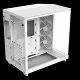ATX Semi-tower Box NZXT CC-H61FW-01 White-10