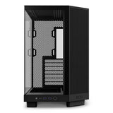 ATX Semi-tower Box NZXT H6 Air Flow Black-0