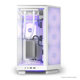 ATX Semi-tower Box NZXT CC-H61FW-R1 White-33
