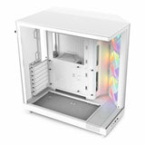 ATX Semi-tower Box NZXT CC-H61FW-R1 White-23